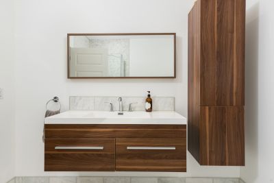 Replace an Old or Damaged Vanity!