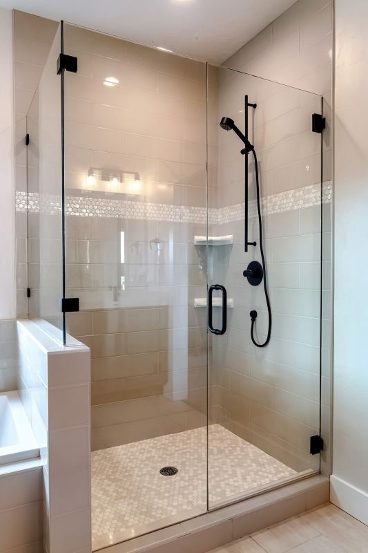 Shower Installation in Portland, ME