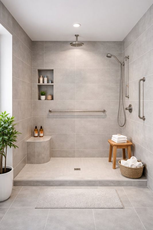 Shower Installation in Palm Coast, FL