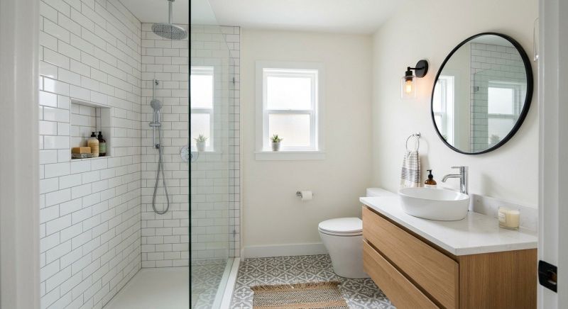 Bathroom Installation in Venice, FL