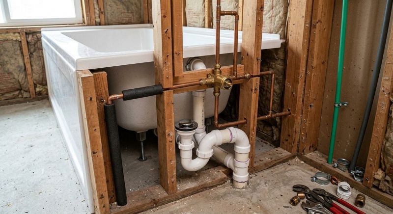 Bathtub Replacement in Framingham, MA