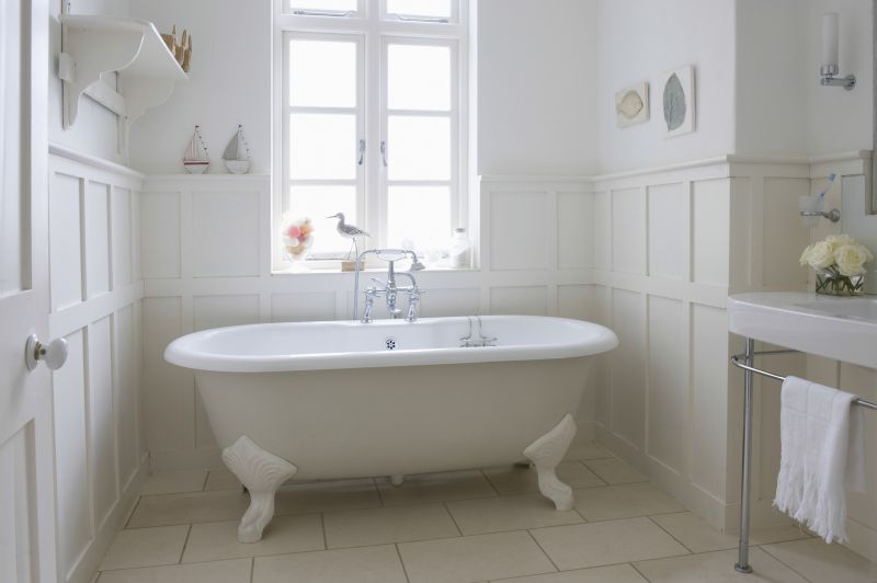 Freestanding Tub Installation in Norwalk, CT
