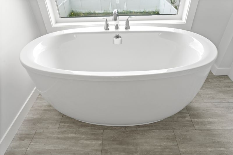 Oversized Bathtub Installation in Framingham, MA