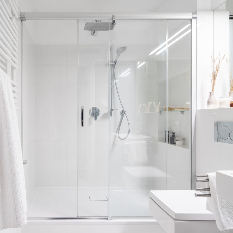 Shower Installation in Portland, ME