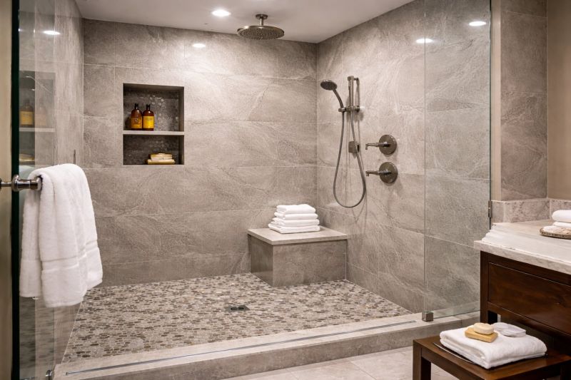 Shower Installation in Sarasota, FL