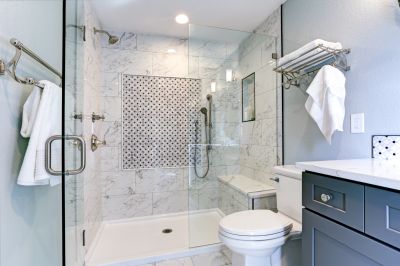 Shower Replacement in Portland, ME