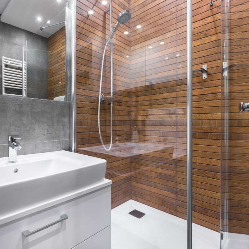 Shower Stall Installation in West Chester, PA
