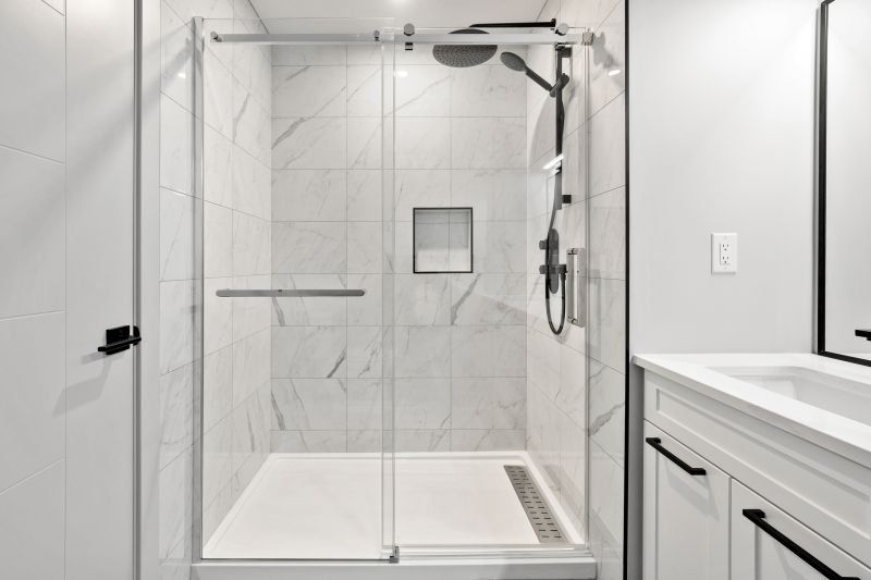 Shower Stall Replacement in Palm Coast, FL