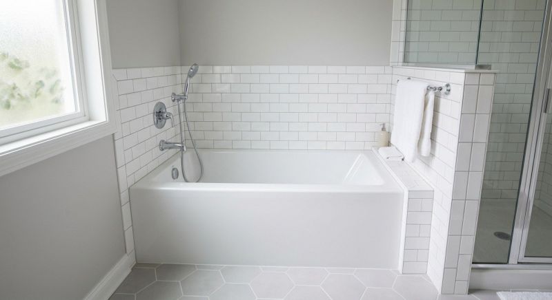 Shower Tub Installation in Sarasota, FL