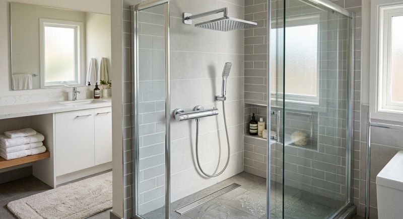 Shower Unit Installation in Bradenton, FL
