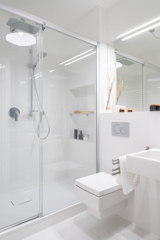 Shower Unit Installation in Framingham, MA
