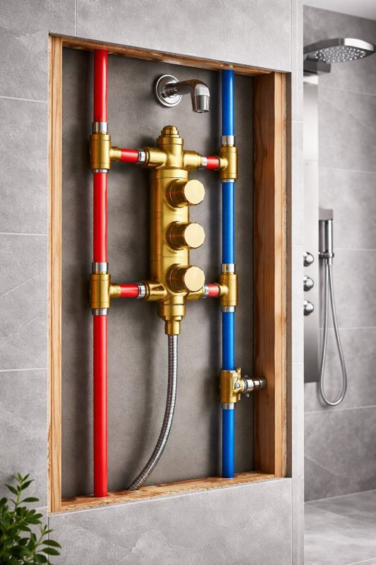 Shower Unit Installation in Venice, FL